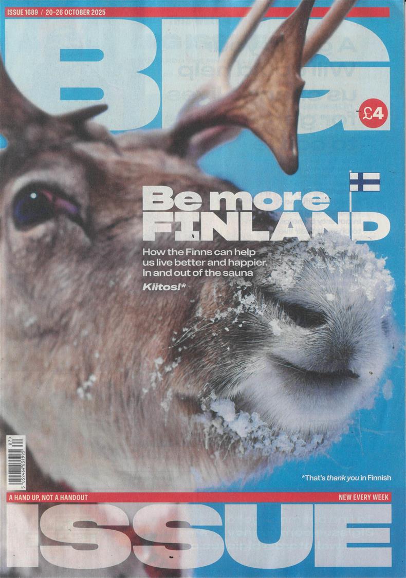 The Big Issue - NO 1689