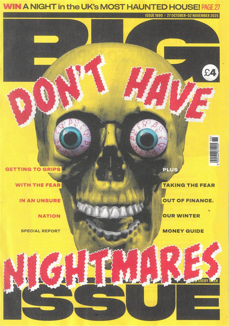 The Big Issue - NO 88