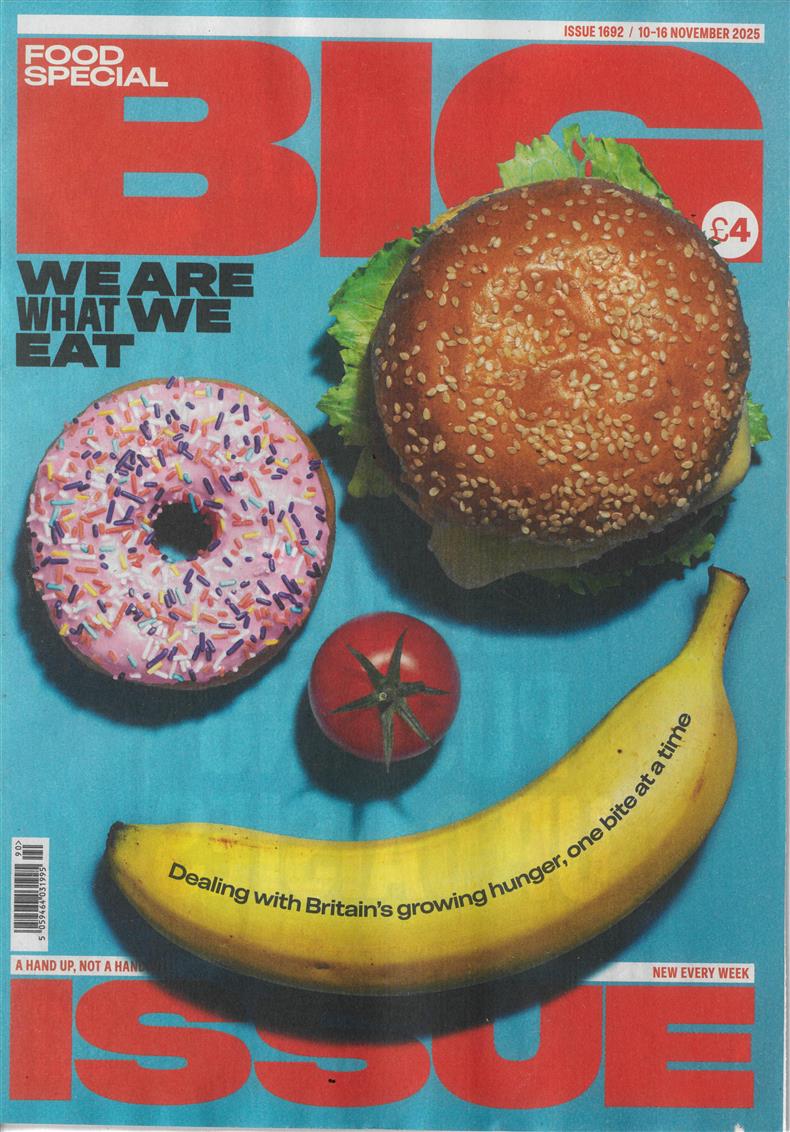 The Big Issue - NO 1692