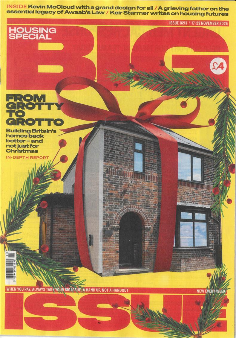 The Big Issue - NO 1693