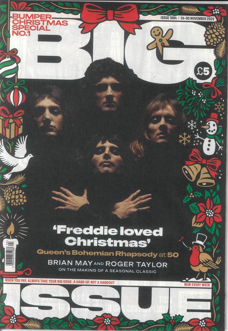 The Big Issue - NO 1694