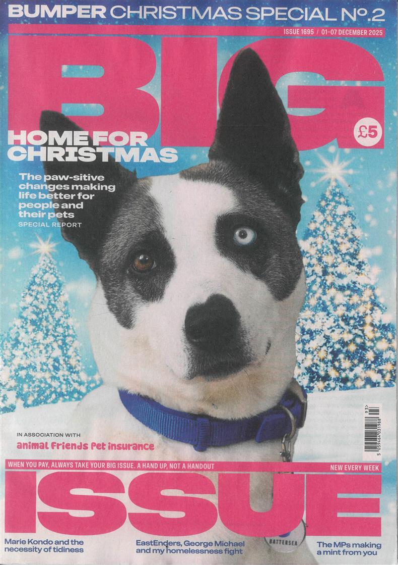 The Big Issue - NO 1695