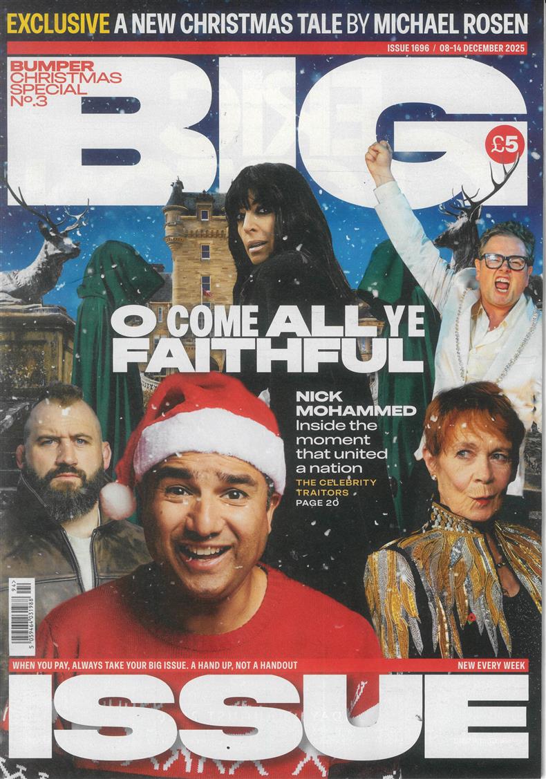 The Big Issue - NO 1696