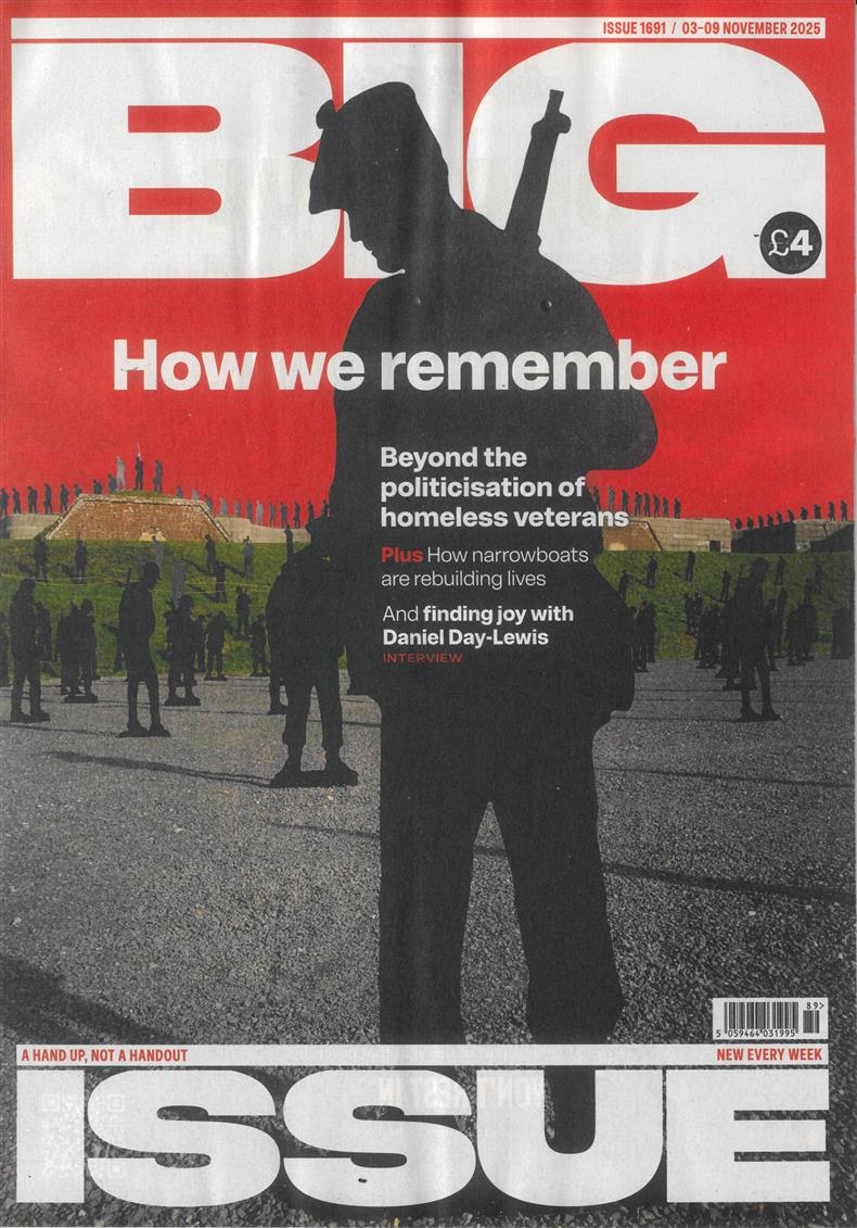 The Big Issue - NO 1491