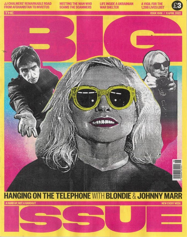 The Big Issue Magazine Issue NO 1508