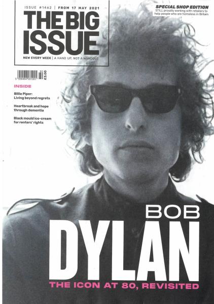 The Big Issue Magazine