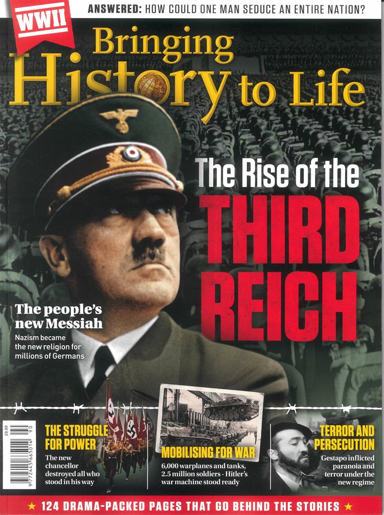 Bringing History to Life - NO 90