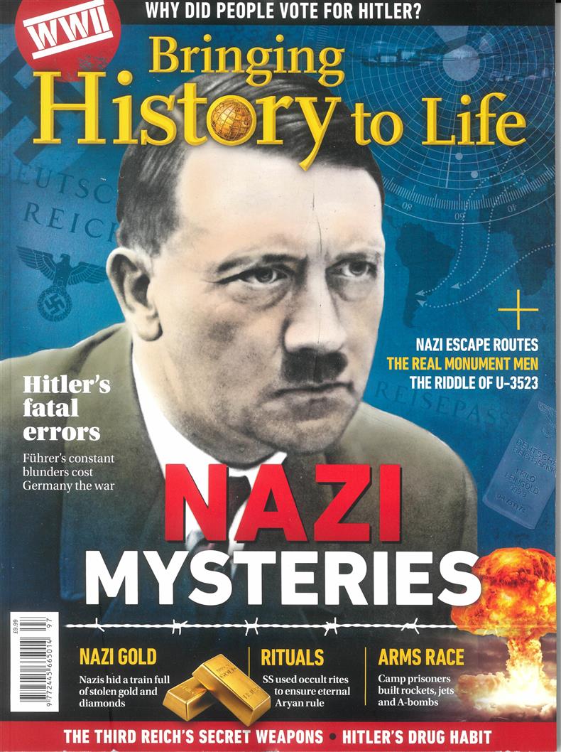 Bringing History to Life - NO 97