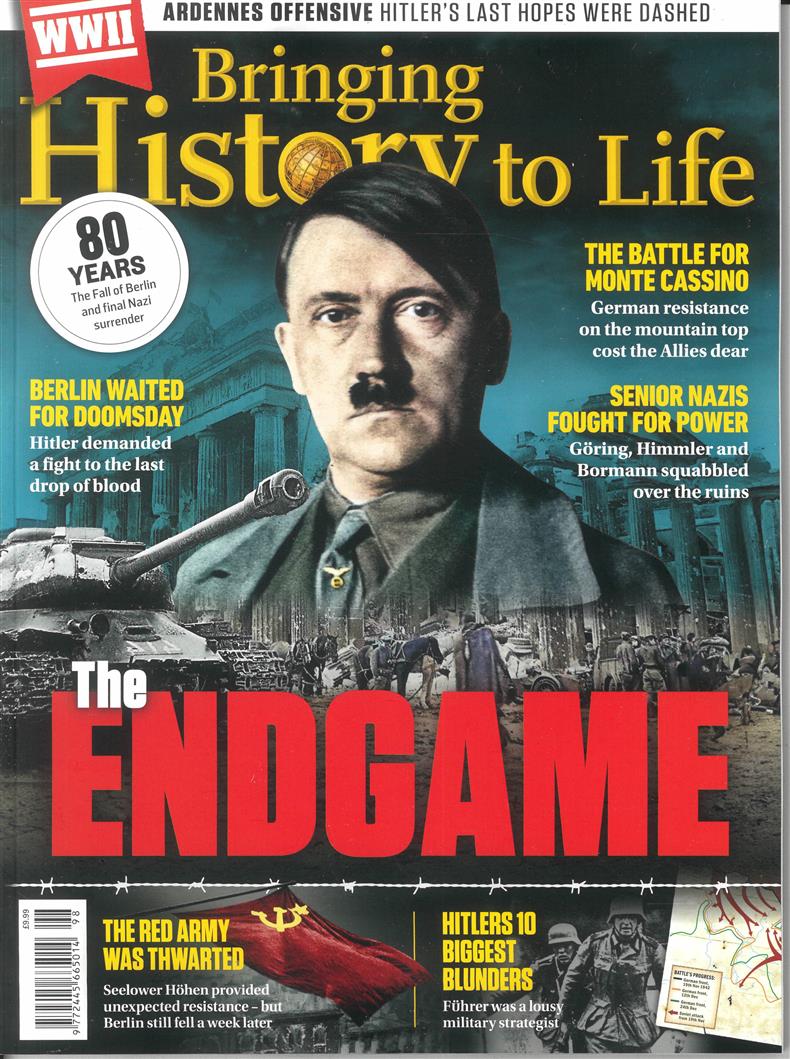 Bringing History to Life - NO 98