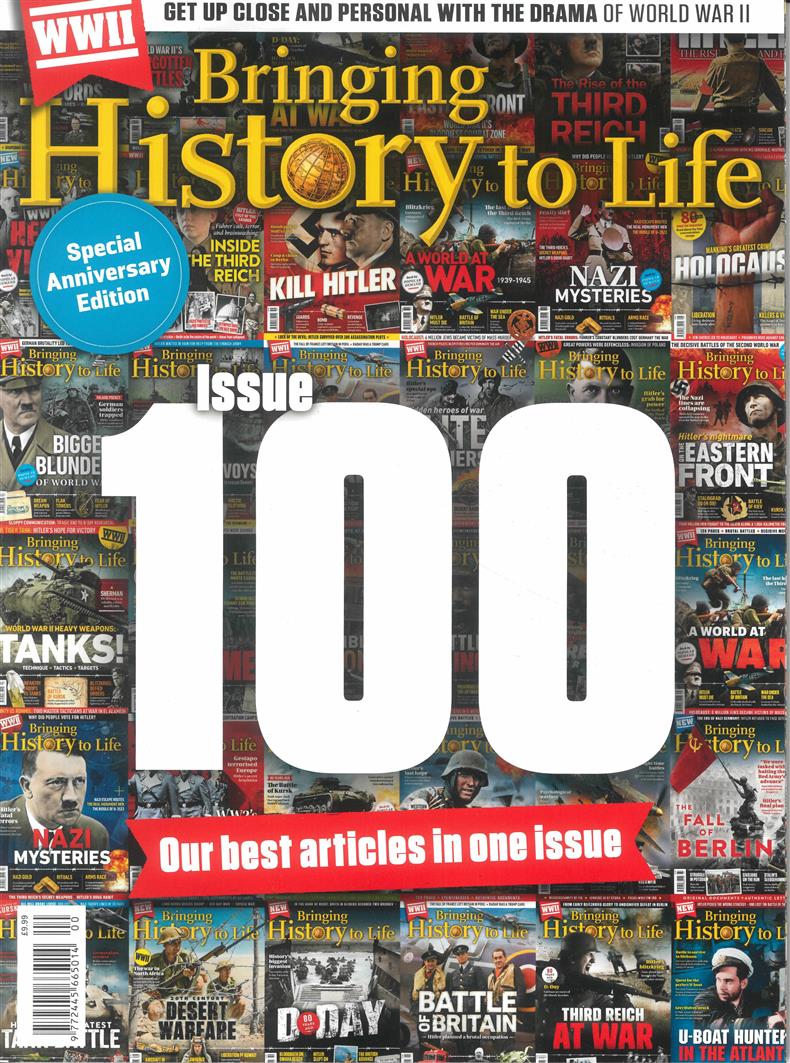 Bringing History to Life - NO 100