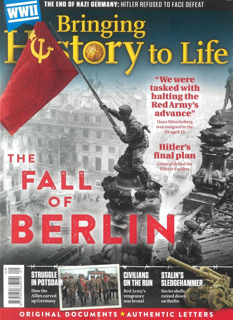 Bringing History to Life - NO 101