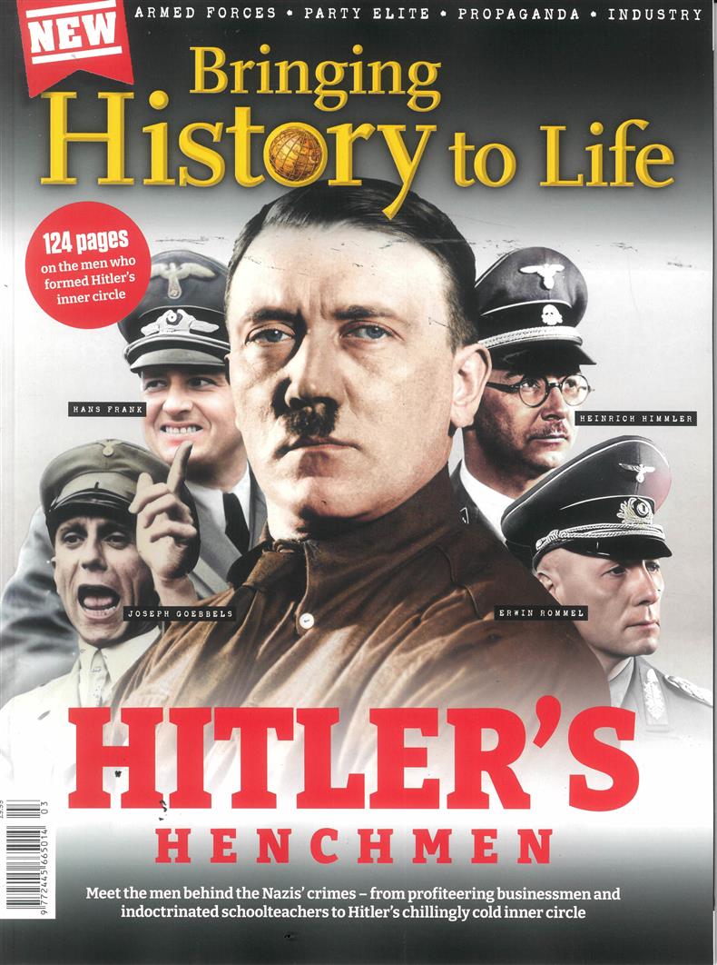 Bringing History to Life - NO 103