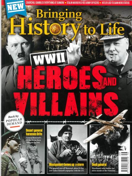 Bringing History to Life Magazine