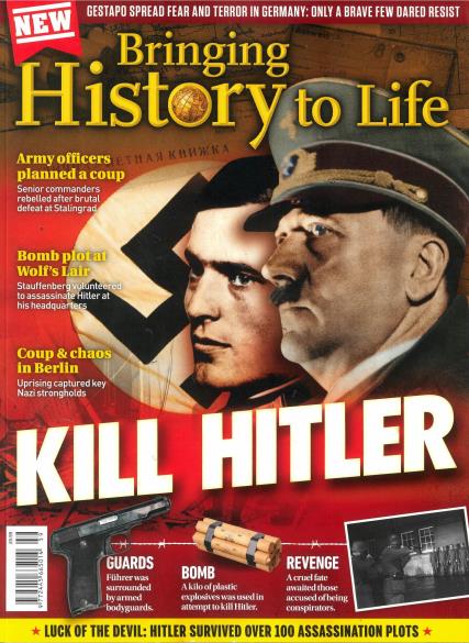 Bringing History to Life Magazine