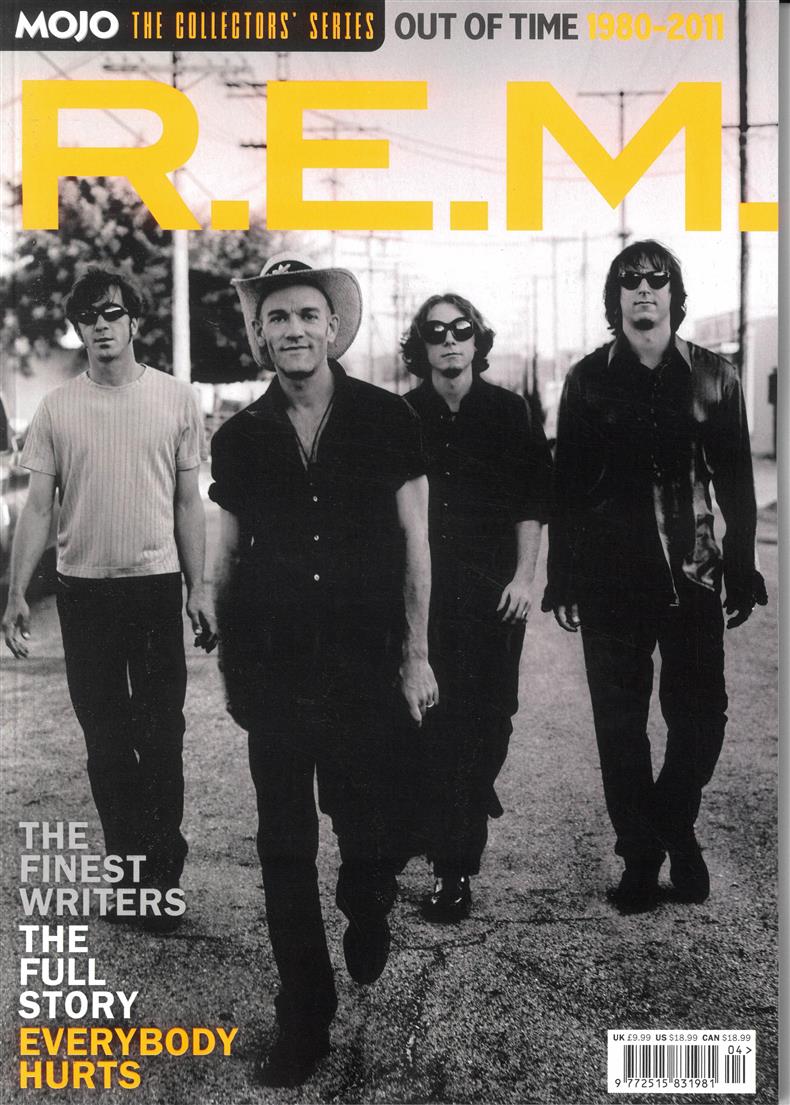 Mojo Collector's Series - MOJO 53