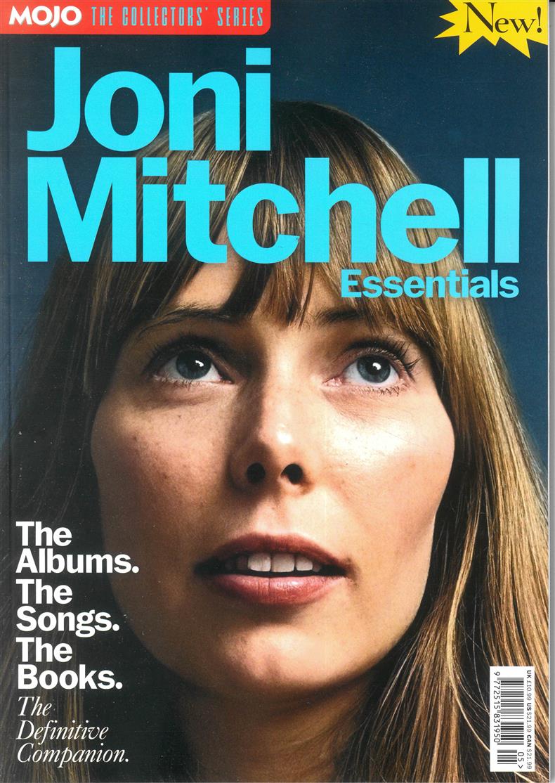 Mojo Collector's Series - MOJO 54