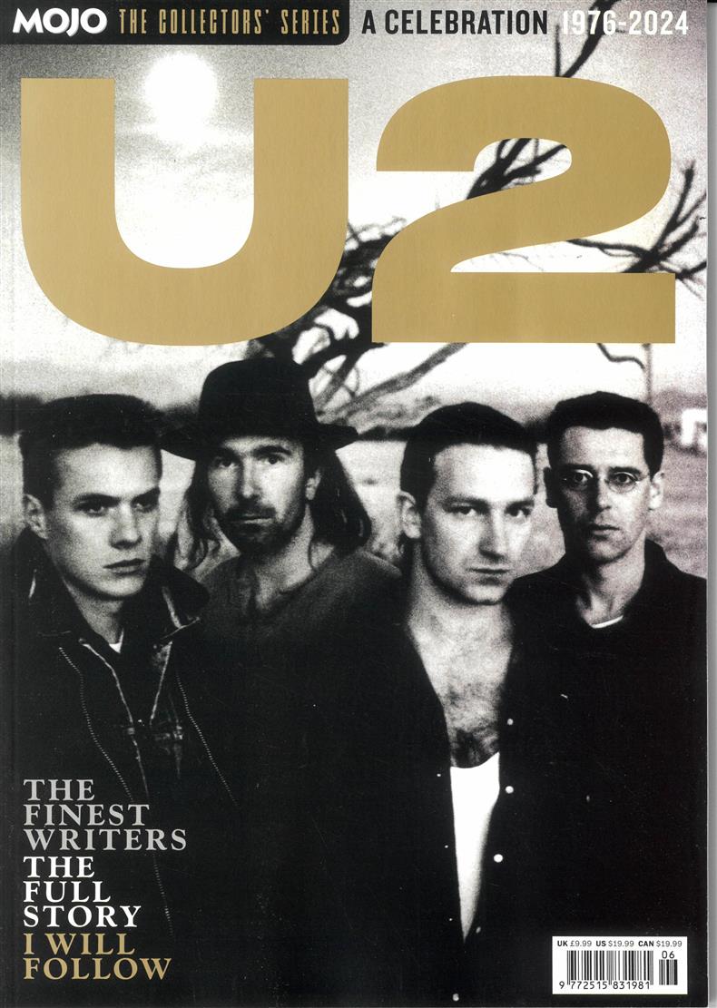 Mojo Collector's Series - MOJO 55