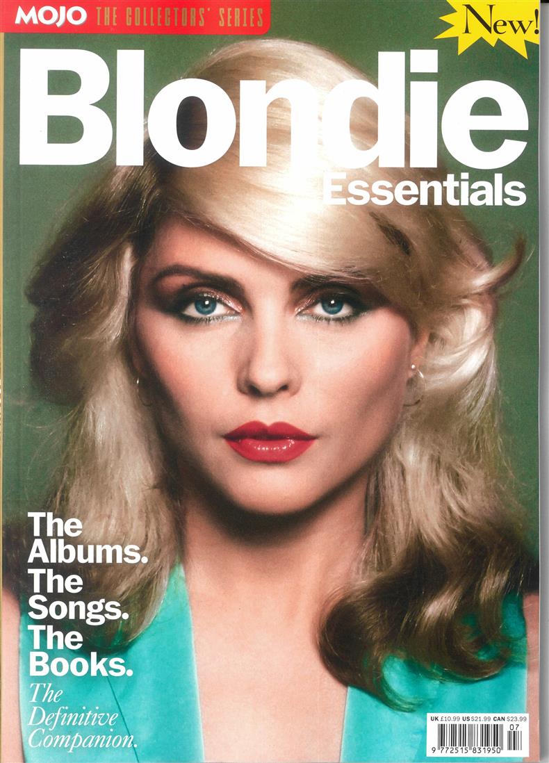 Mojo Collector's Series - MOJO 56