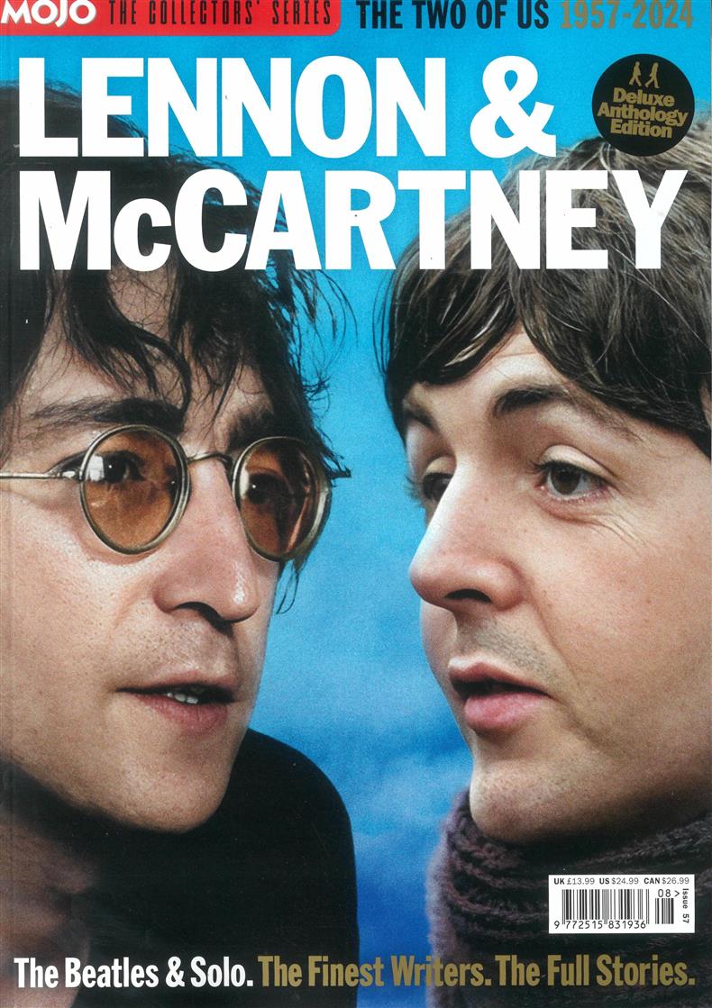 Mojo Collector's Series - MOJO 57