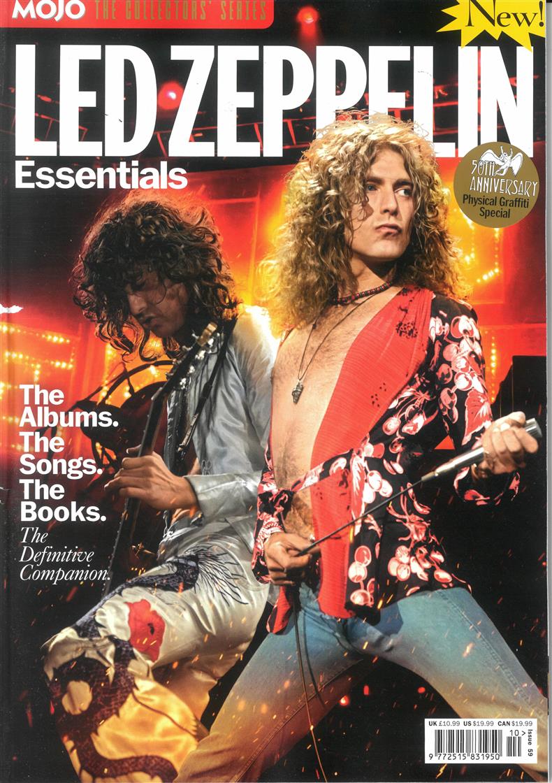 Mojo Collector's Series - MOJO 59