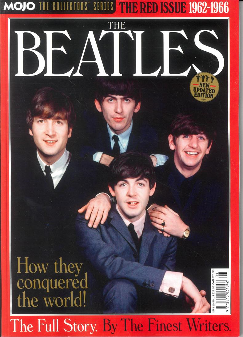 Mojo Collector's Series - MOJO 60