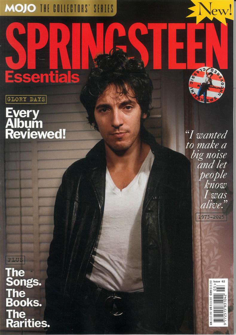 Mojo Collector's Series - MOJO 62