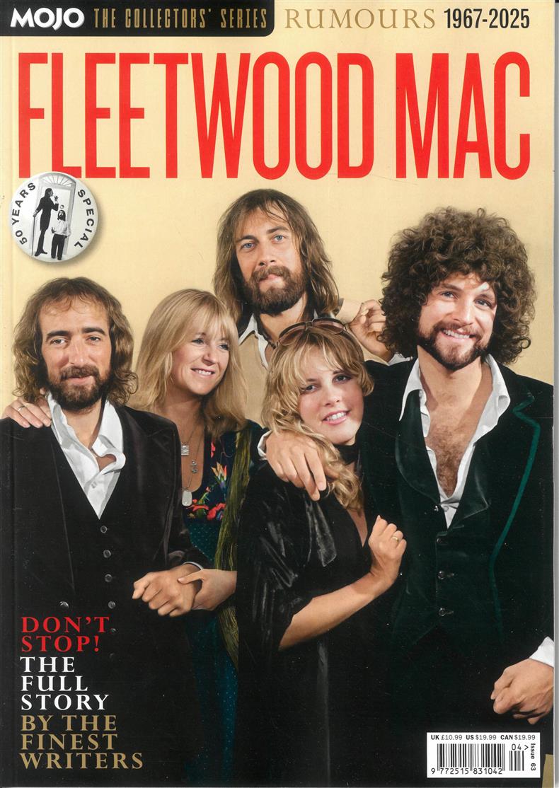 Mojo Collector's Series - MOJO 63