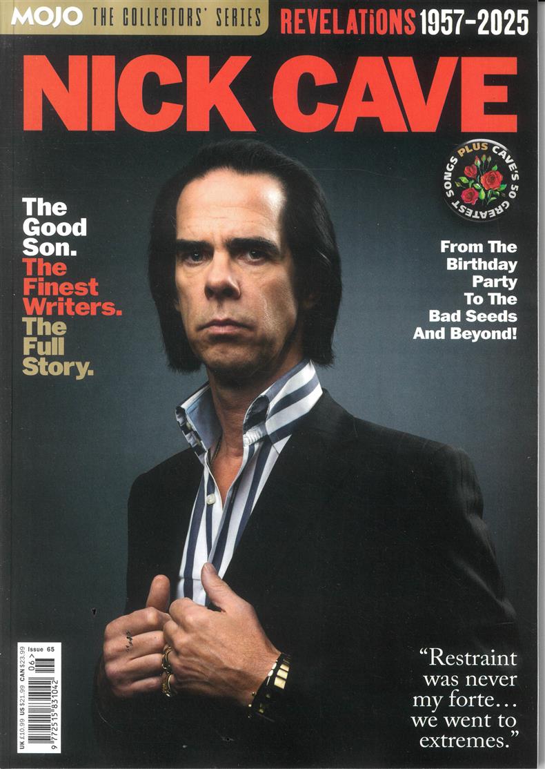 Mojo Collector's Series - MOJO 65