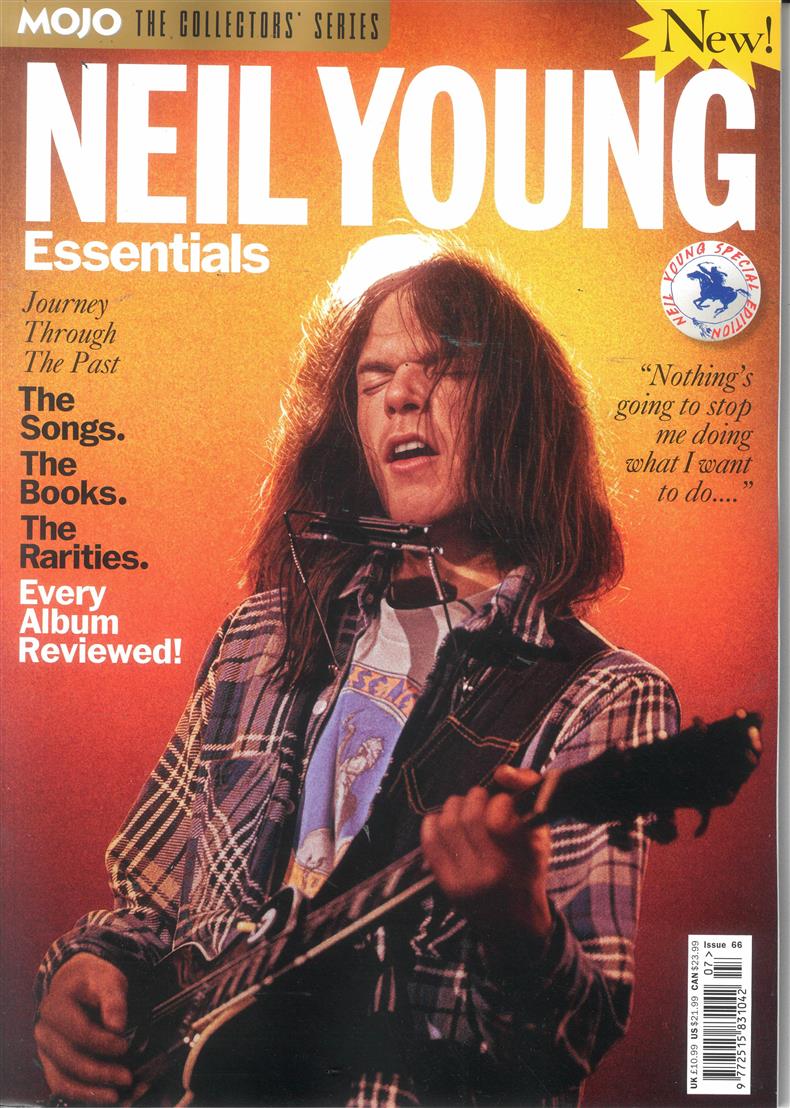 Mojo Collector's Series - MOJO 66