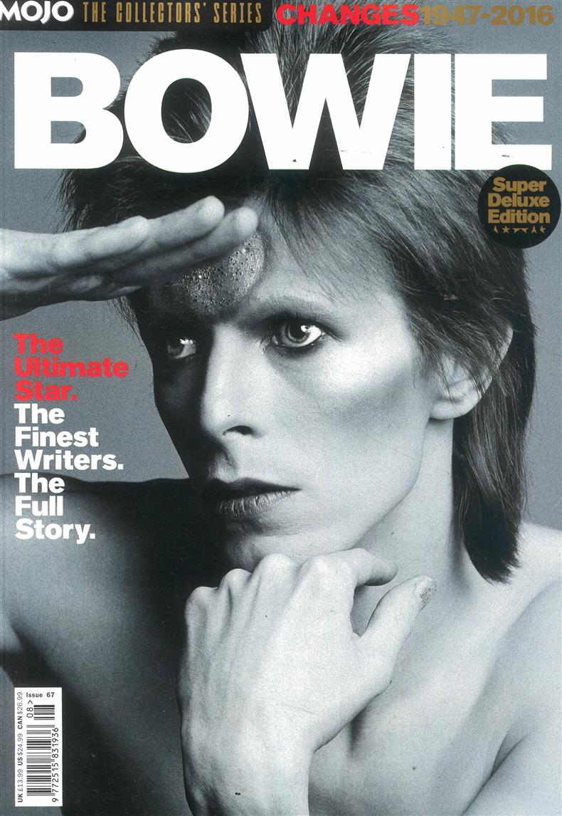 Mojo Collector's Series - MOJO 67