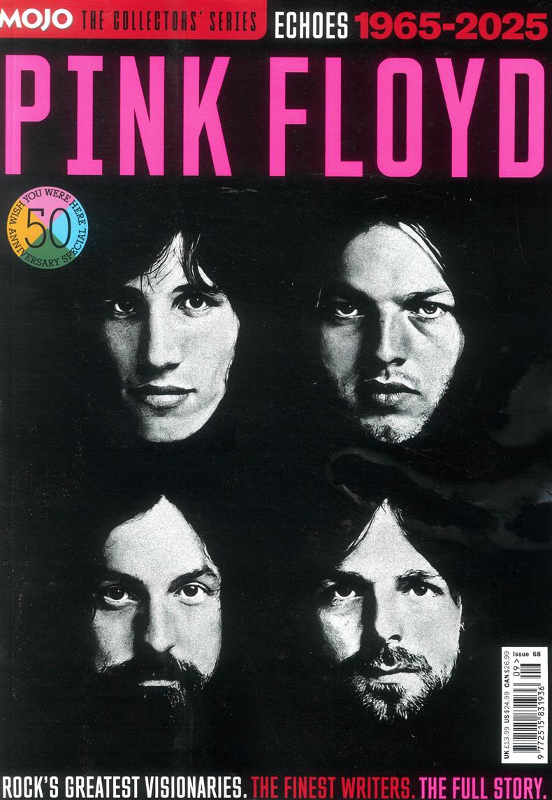 Mojo Collector's Series - MOJO 68