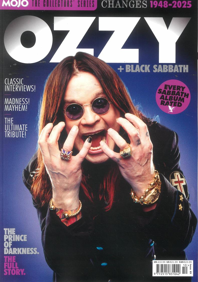 Mojo Collector's Series - MOJO 69