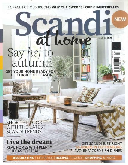 Scandi at Home magazine