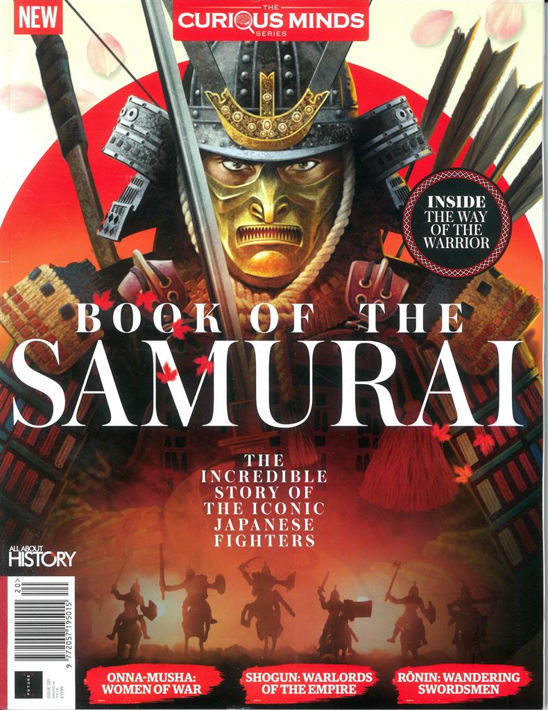 Curious Minds Series - NO 120