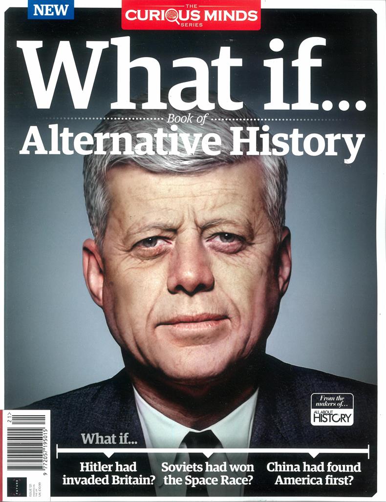 Curious Minds Series - NO 121