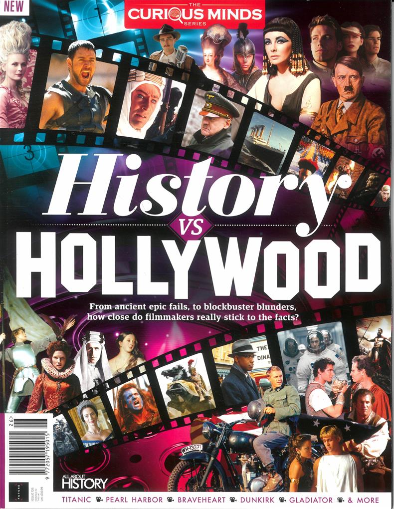 Curious Minds Series - NO 126