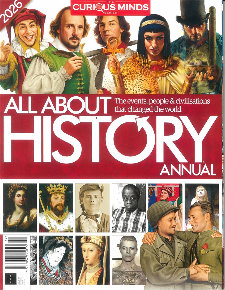 Curious Minds Series - NO 137