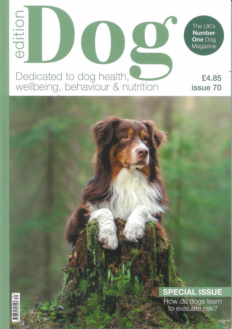 Edition Dog - NO 70