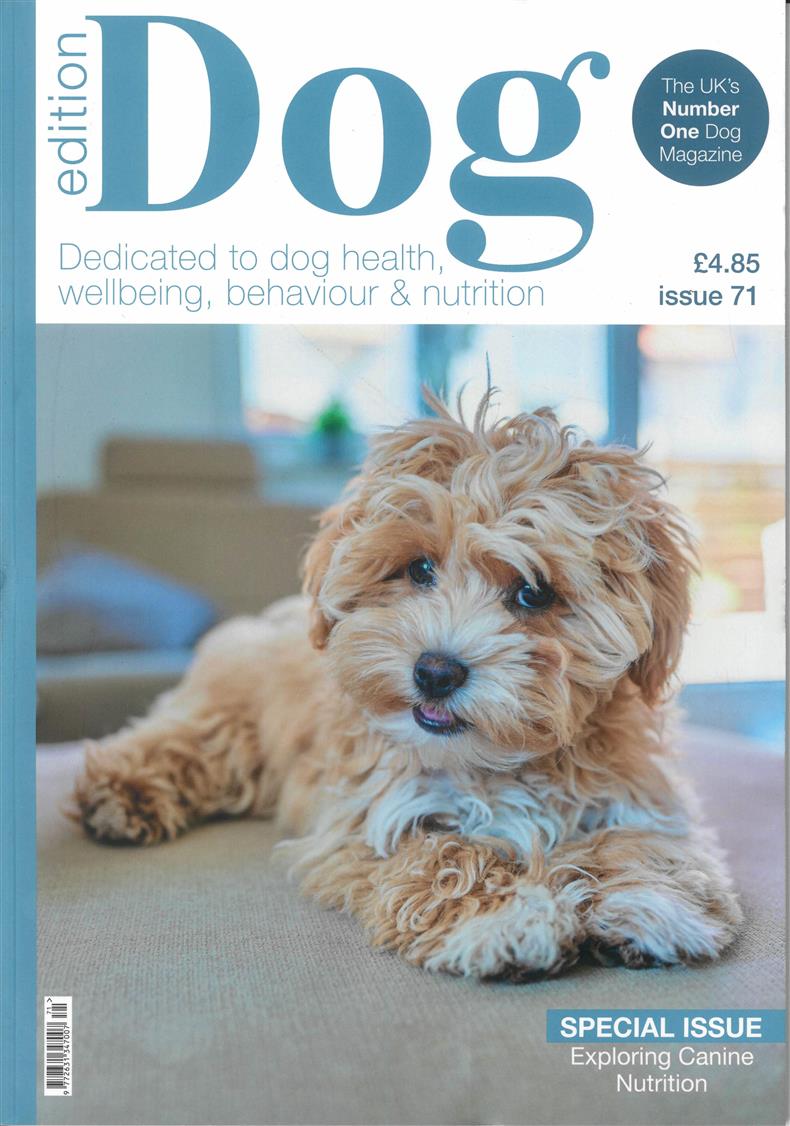 Edition Dog - NO 71