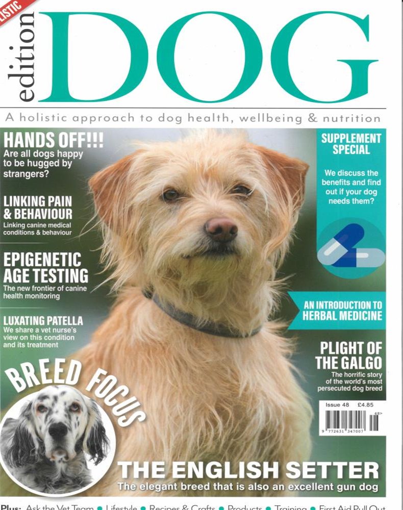 Edition Dog Magazine Subscription