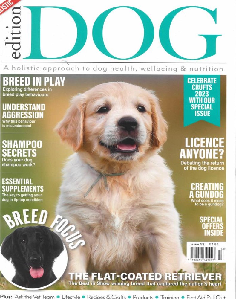 Edition Dog Magazine Subscription