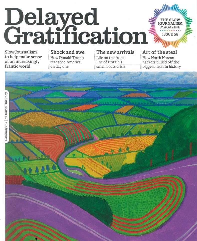 Delayed Gratification - NO 58