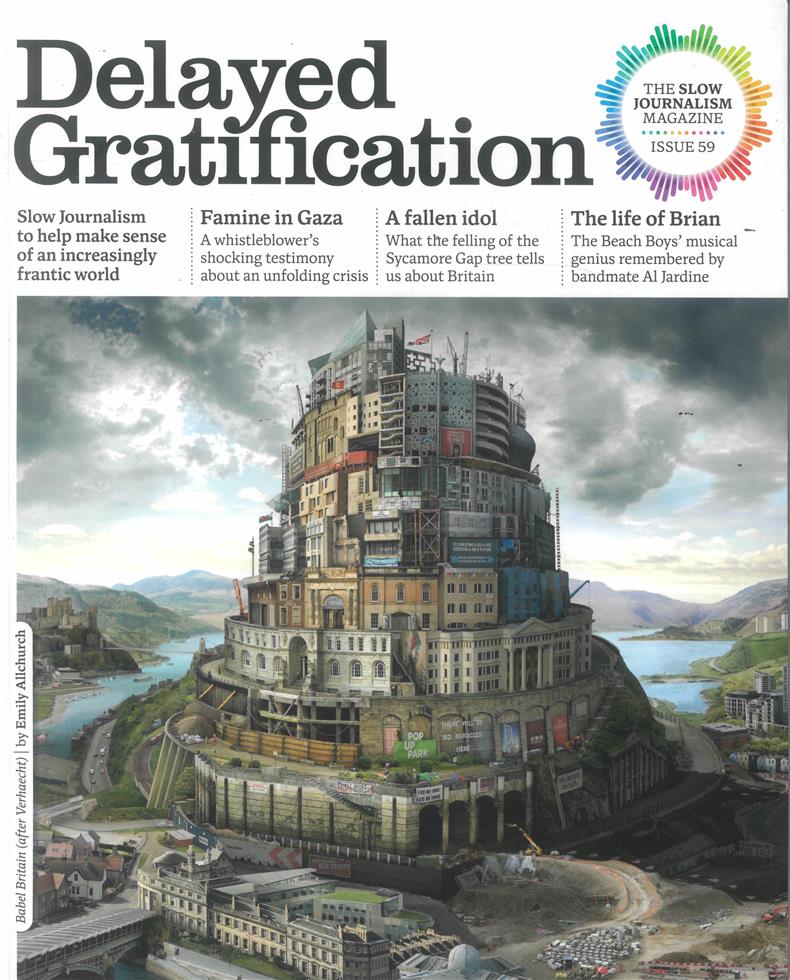 Delayed Gratification - NO 59