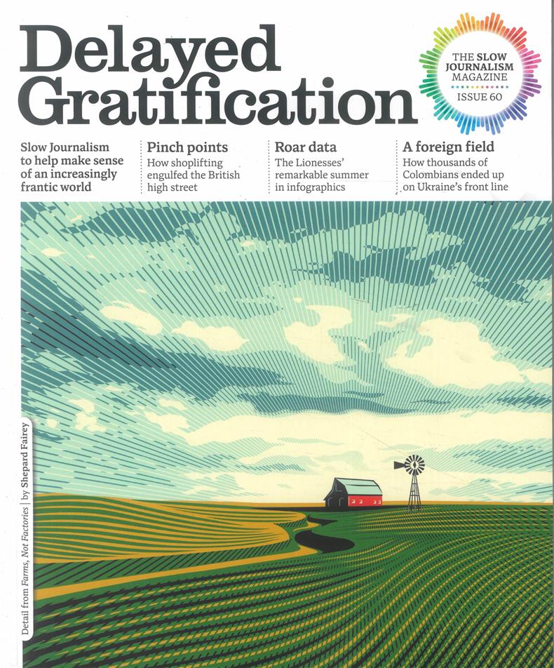 Delayed Gratification - NO 60