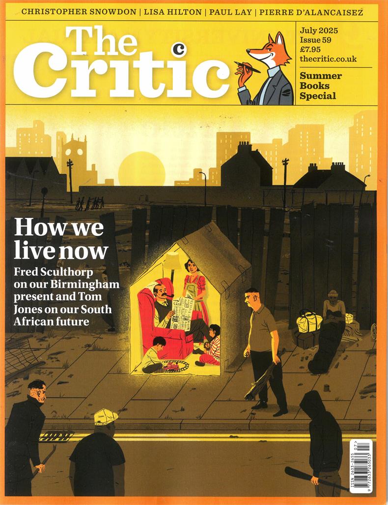 The Critic - JUL 25