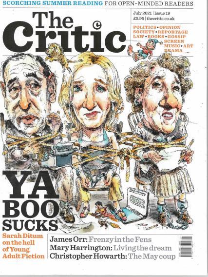The Critic magazine