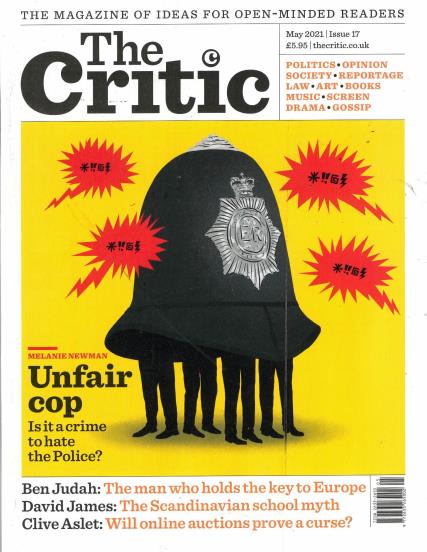 The Critic magazine