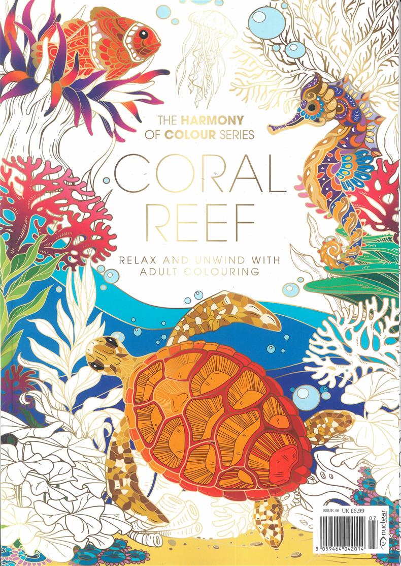 The Harmony of Colour Series - JUL 24