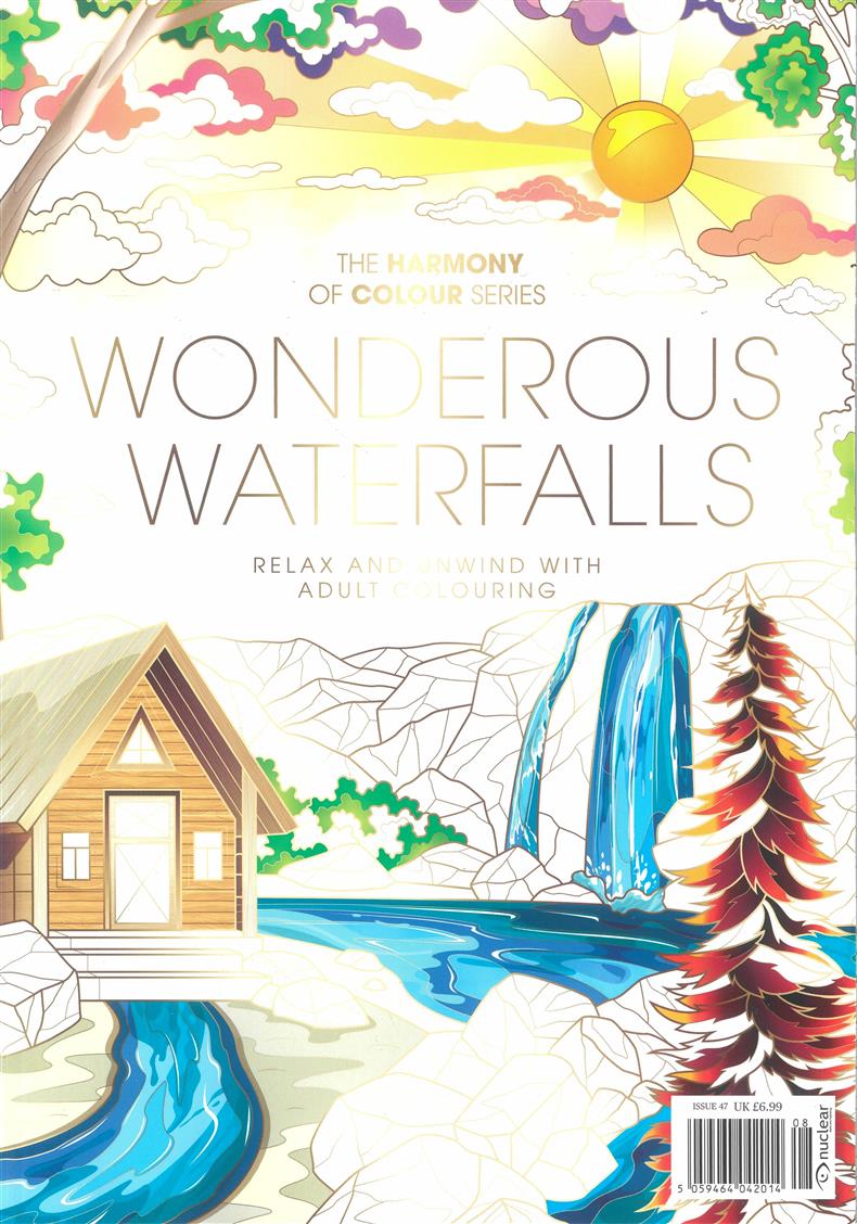 The Harmony of Colour Series - AUG 24