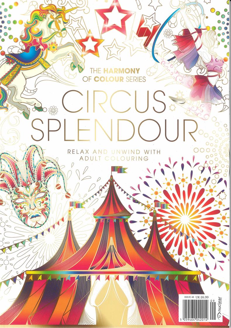 The Harmony of Colour Series - SEP 24